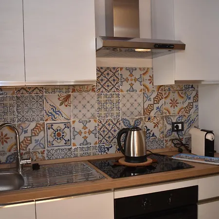 Hébergement de vacances Kanat Palerme